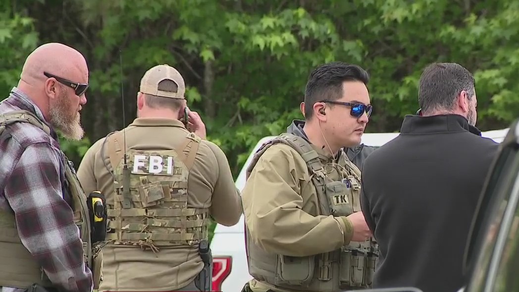 Cleveland, TX mass shooting: Authorities searching for suspect that killed 5, including 8-year-old