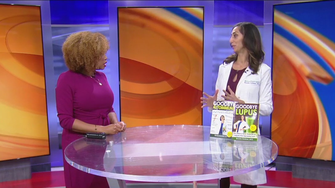 Autoimmune disease specialist shares her lupus journey