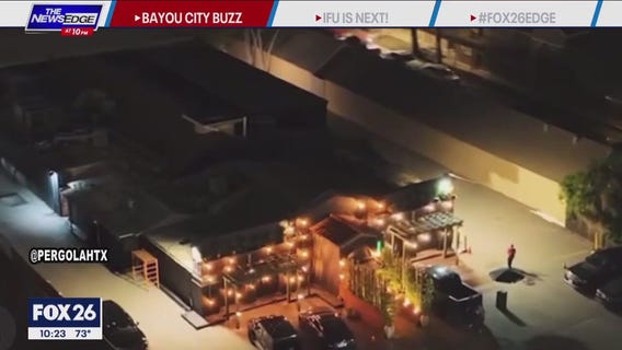 Checking out one location in the Galleria area creating some buzz in the Bayou City