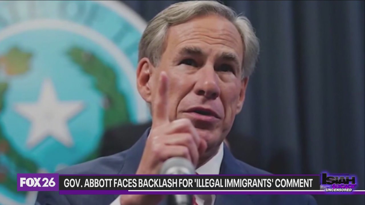 Governor Greg Abbott retracts comments about Cleveland, TX shooting victims