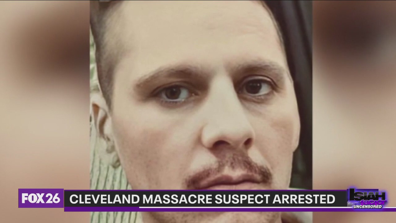 Cleveland, Texas massacre suspect arrested