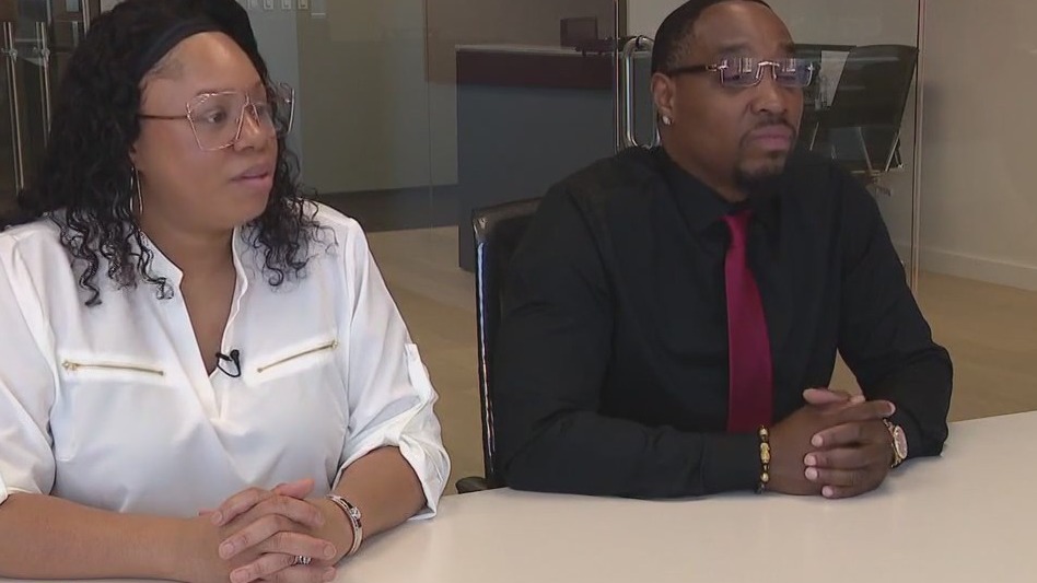 Couple files discrimination lawsuit against bank for not being Asian