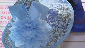 Big weekend for big hats: Finding the right hat for Kentucky Derby weekend