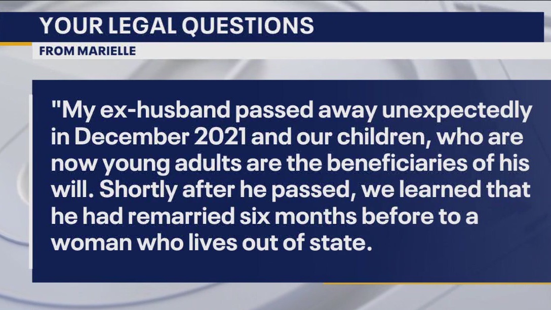 Your Legal Questions: Septic system; life estate; parking