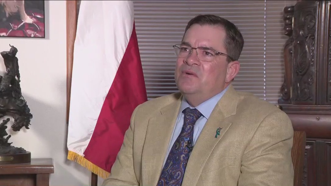 Texas: The Issue Is - Texas Rep. Ken King discusses HB 100, education funding