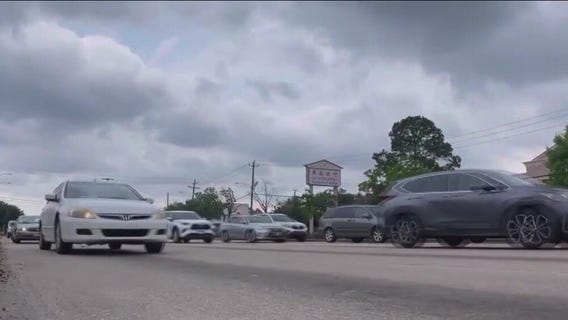 Study identifies several Houston roads and highways as most dangerous for pedestrians