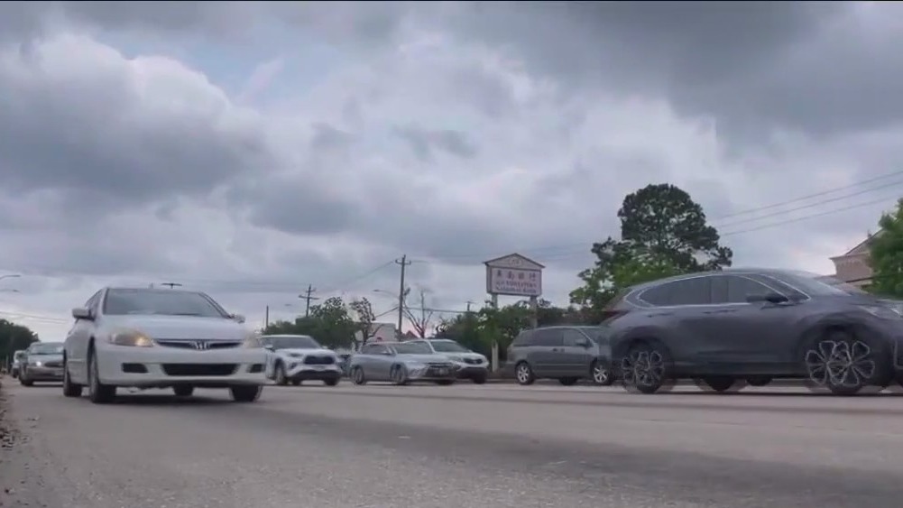 Study identifies several Houston roads and highways as most dangerous for pedestrians