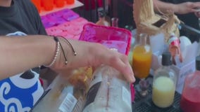 Restaurant in Houston's Montrose area celebrating Cinco de Mayo