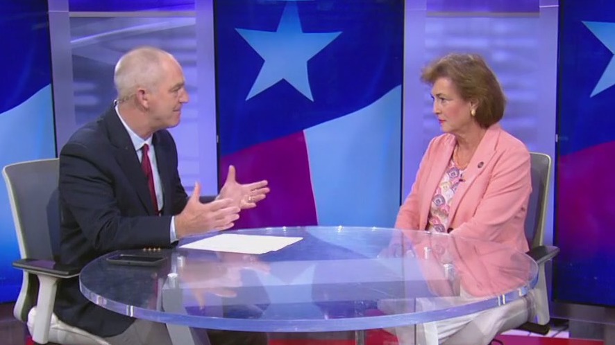 One on one with Harris Co. District Attorney Kim Ogg