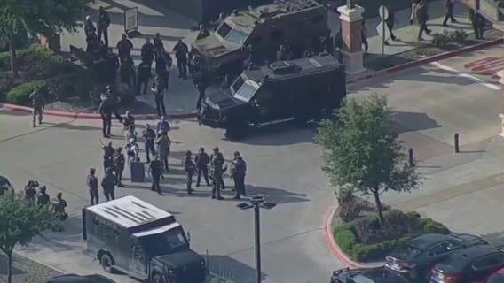 Allen Outlets Shooting: Killer identified, memorial for victim continues to grow