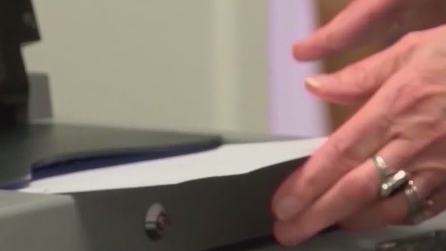 The 2% solution over election ballot paper