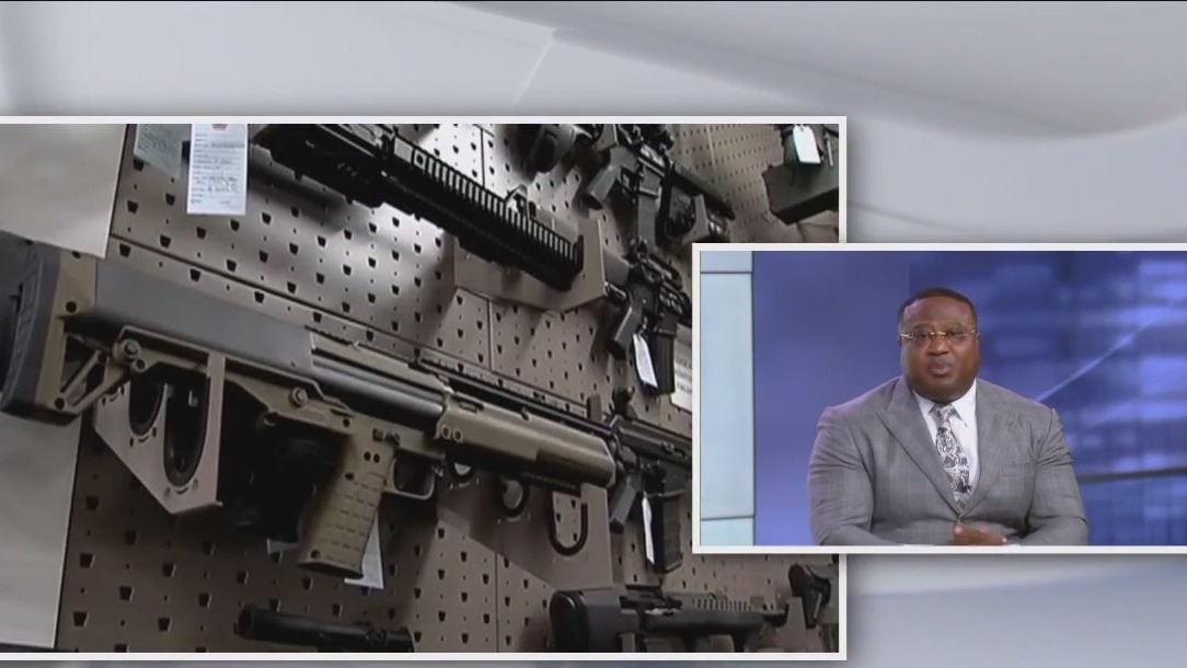 Allen Outlet Shooting: FOX Faceoff examines killer's motive, ties to white supremacy