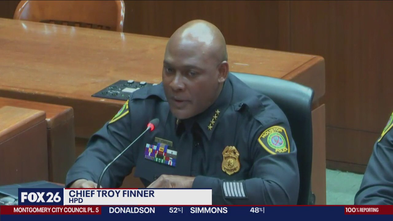 Houston sees a 27% drop in homicides