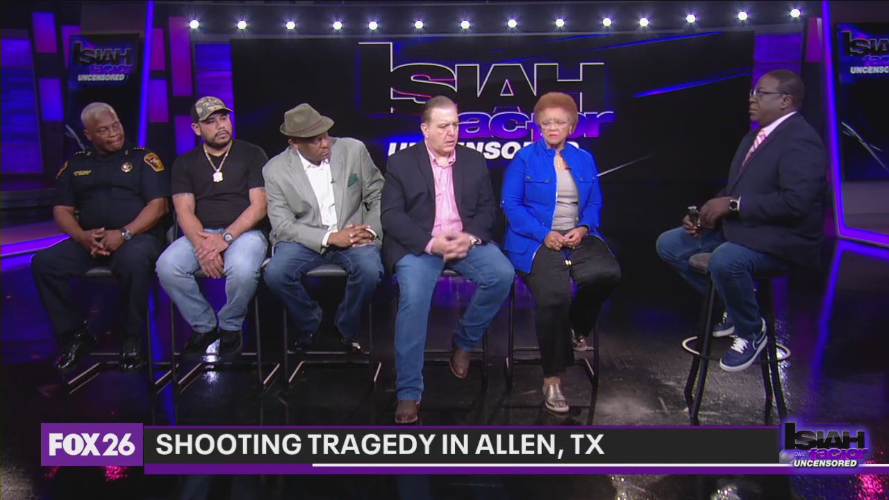 Allen, TX mall latest site of deadly shooting tragedy