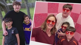 Finding Families: Three Houston brothers looking to be adopted together