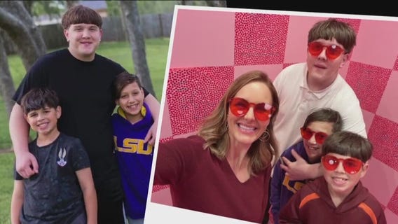 Finding Families: Three Houston brothers looking to be adopted together