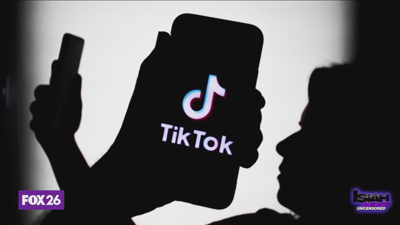 Looming threat of TikTok ban hangs over heads of social media influencers