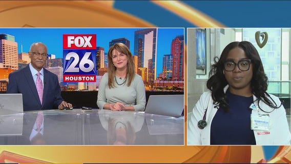 Spotlighting Houston-area nurse at St. Luke?s Health as part of Nurses Week