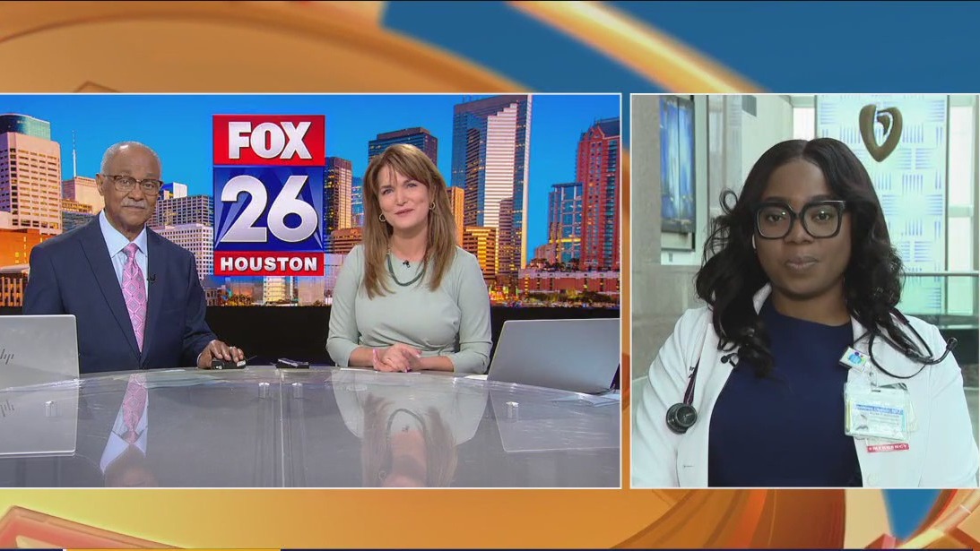 Spotlighting Houston-area nurse at St. Luke?s Health as part of Nurses Week