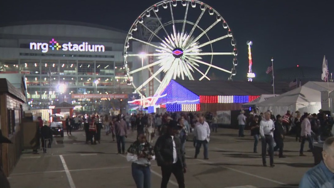 Beware of counterfeit Rodeo Tickets