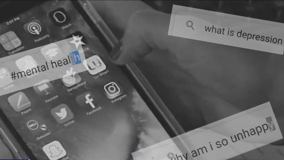 Mental Health Awareness Month: Teen mental health challenges due to social media