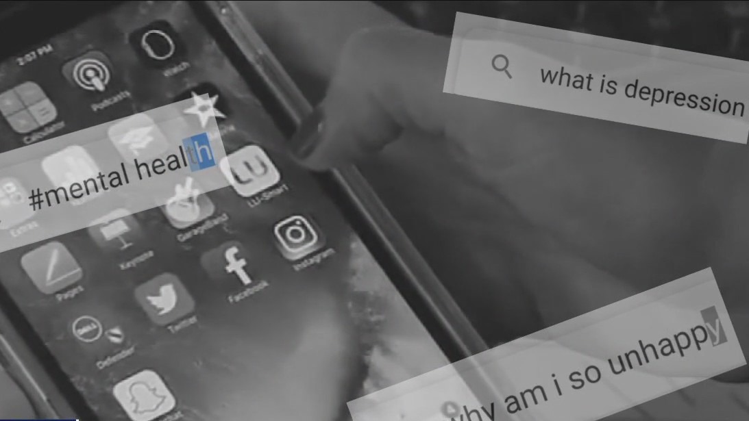 Mental Health Awareness Month: Teen mental health challenges due to social media