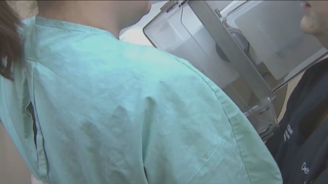 New mammogram guidelines for women