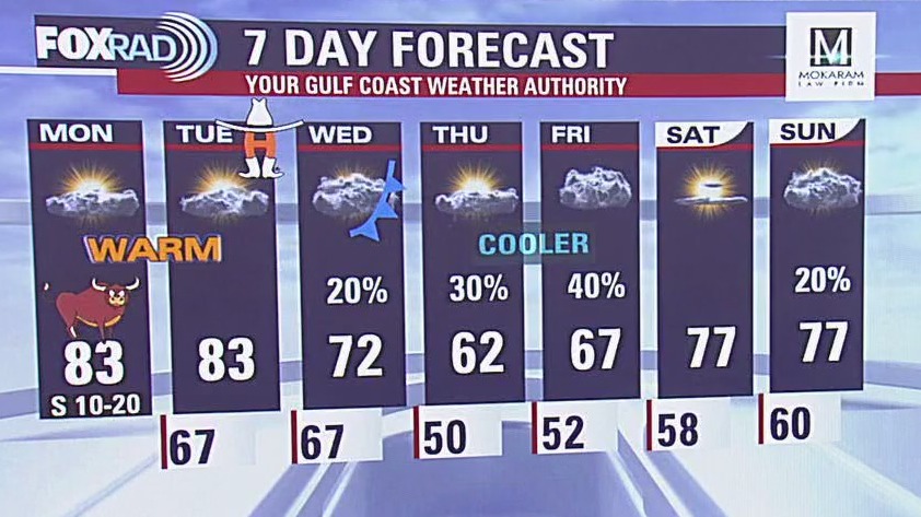 Fox 26 Houston Weather Forecast