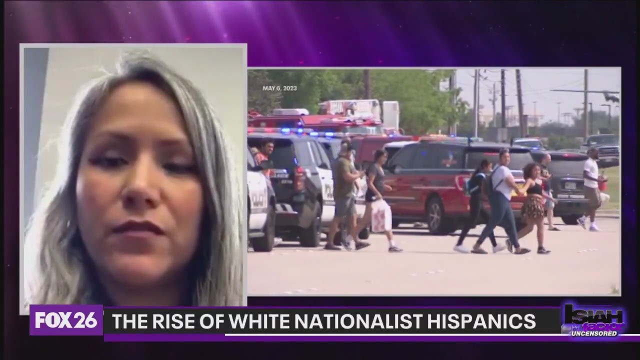 Part 2: The Rise of White Nationalism in the Hispanic community