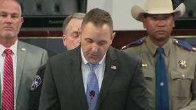 Allen Outlets shooting: FBI, Texas Department of Public Safety give update on investigation