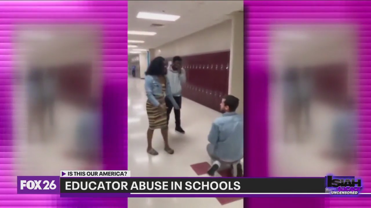 Is this our America?: Students wild behavior on school campuses