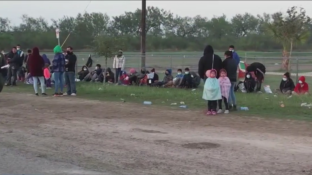 Immigration: Houston prepares for expiration of Title 42