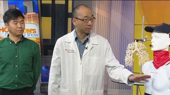 MALDA: 3D-printed airway system used as experimental tool to measure various air toxins