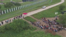 Title 42: Biden admin. says people illegally entering U.S. will be turned away