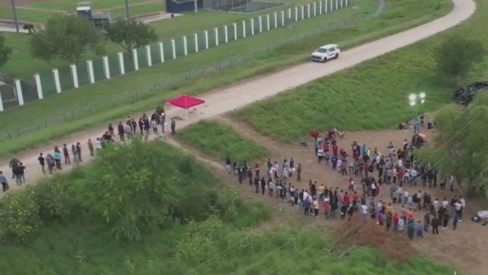 Title 42: Biden admin. says people illegally entering U.S. will be turned away