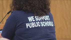 HISD students at Westbury HS hope to save band directors job