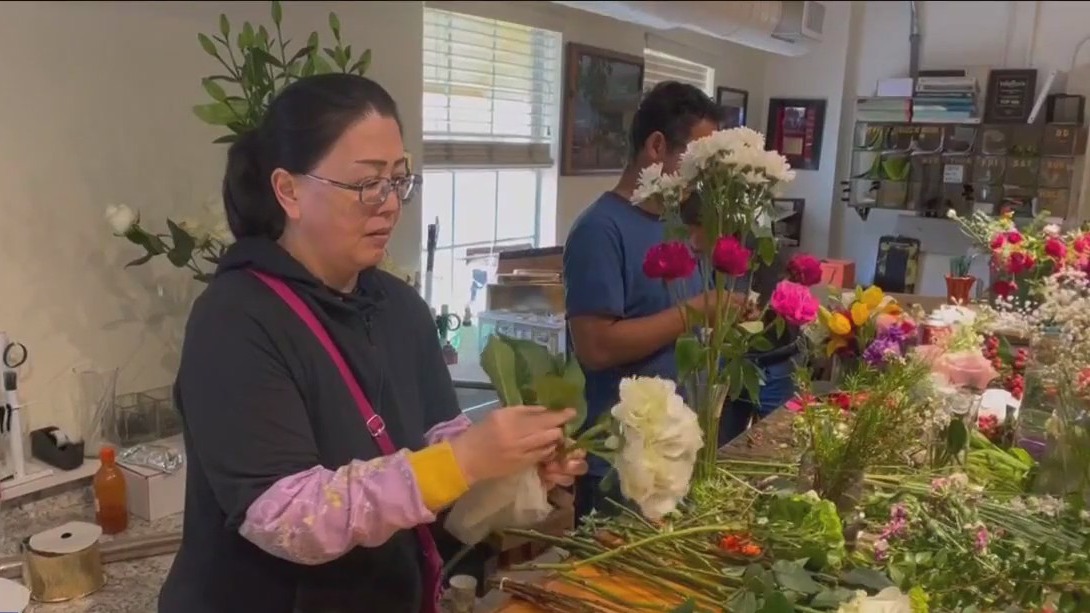 Mother's Day: Local florists might be the best place to get flowers