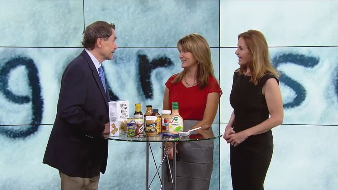 Study: Added sugar linked to 45 health problems