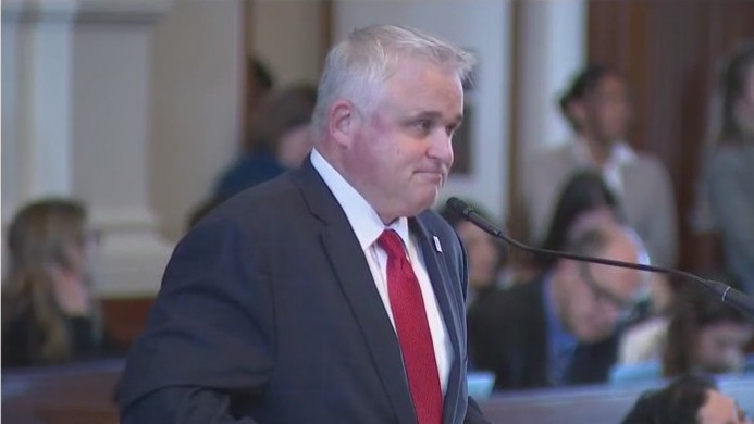 Texas State Rep. Bryan Slaton resigns