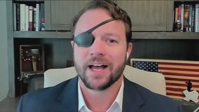Title 42: Texas Congressman Dan Crenshaw speaks on end of Title 42