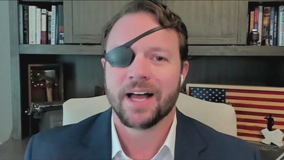 Title 42: Texas Congressman Dan Crenshaw speaks on end of Title 42