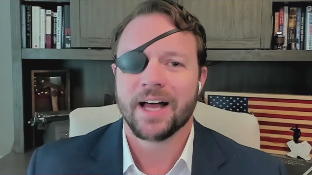 Title 42: Texas Congressman Dan Crenshaw speaks on end of Title 42
