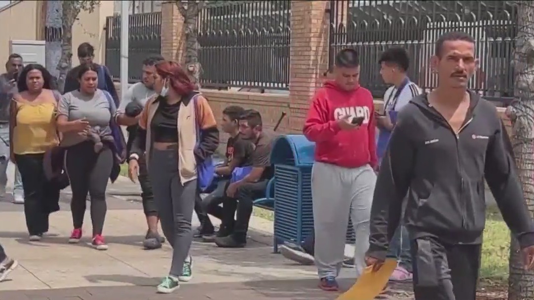 Title 42: Migrants released in Brownsville, no substantial increase after policy expired