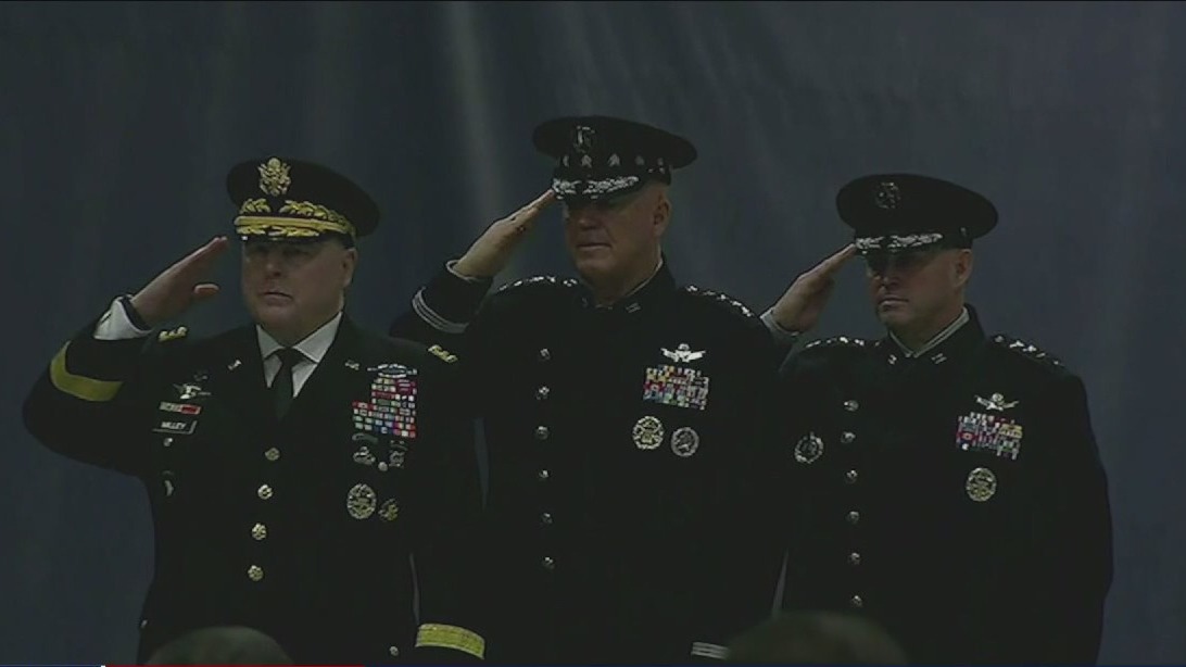 Alabama Sen. Tommy Tuberville puts hold on 200 military promotions over abortion rules