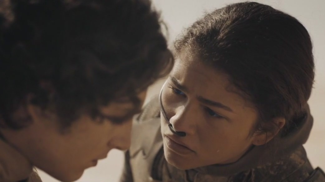 Backstage w/ Dune Part Two