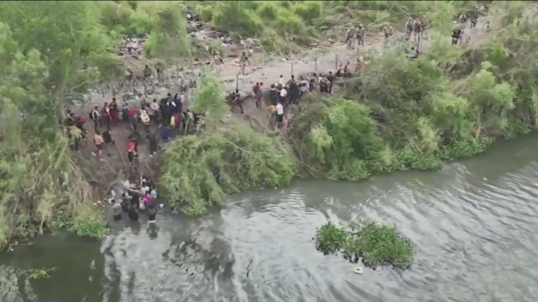 President Biden dealing with fallout over Title 42 ending