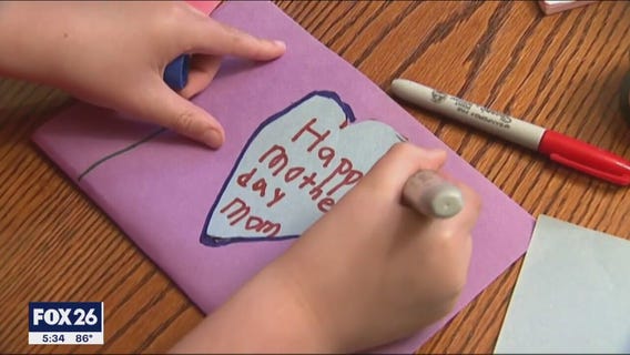 Mother's Day: Experts say moms need to prioritize self-care