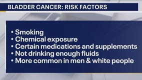 Bladder Cancer Awareness Month: Why the disease is so common