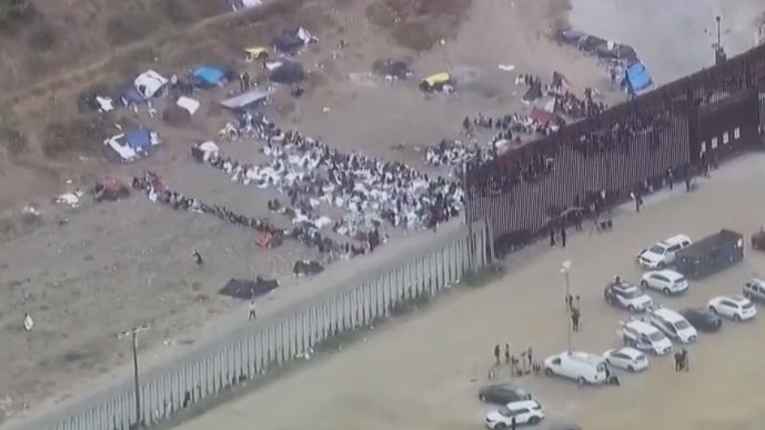 Immigration law enforcement as Title 42 public health order ends