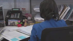 Study: Sitting too long at work could cause health risks